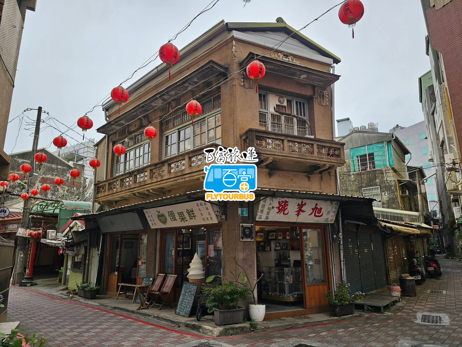 台南│府城 • 古都巡禮一日遊